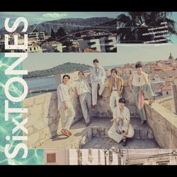 CD / SixTONES / Dance Forever/�}�C�I�����[ (CD+DVD) (�����A)
