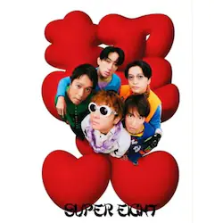 CD / SUPER EIGHT / �_���_�[�� (CD+DVD) (�������h���h��)