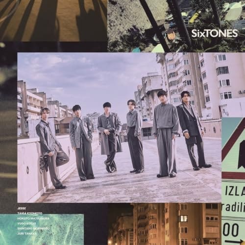 CD / SixTONES / Dance Forever/�}�C�I�����[ (�ʏ��)