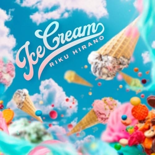 CD / ����介� / ice cream (�ʏ��)