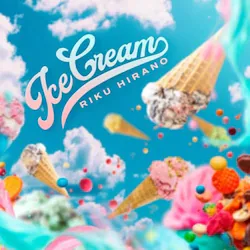 CD / ����介� / ice cream (�ʏ��)