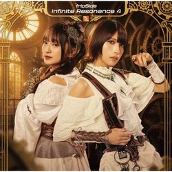 CD / fripSide / infinite Resonance 4 (�ʏ��)