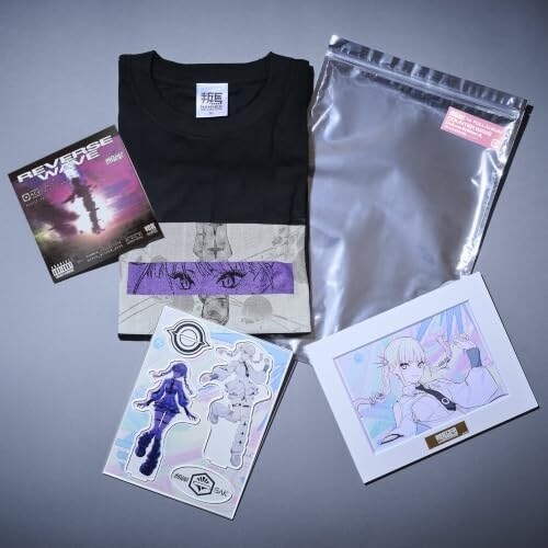 CD / �� / REVERSE WAVE (���S���Y�����/Deluxe Edition A)_0