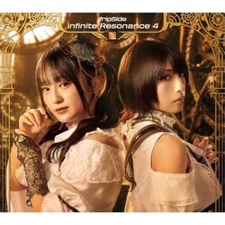 CD / fripSide / infinite Resonance 4 (CD+Blu-ray) (��������)