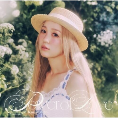 CD / ����J�i / Power of Love (�ʏ��)