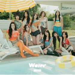 CD / CIRRA / Water (CD+Blu-ray) (���񐶎Y�����)