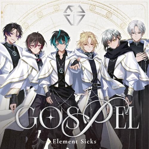 CD / Element Sicks / GOSPEL (�̎��t) (��������)