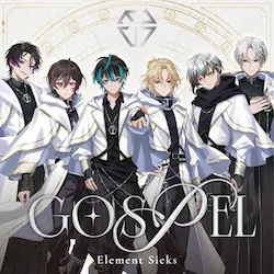 CD / Element Sicks / GOSPEL (�̎��t) (��������)