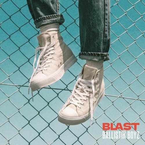 CD / BALLISTIK BOYZ from EXILE TRIBE / BLAST (���W���P�b�g) (�ʏ��)