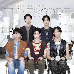 CD / Hi-Fi Un!corn / Telescope (�ʏ��A)