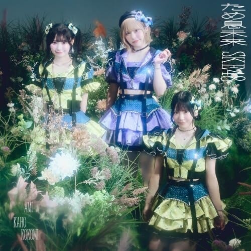 CD / SKE48 / ���ߑ����� (CD+DVD) (���񐶎Y�����/Type-C)