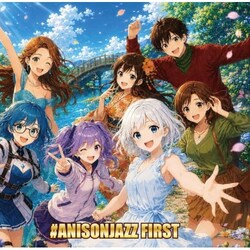 CD / #�A�j�\���W���Y / #�A�j�\���W���Y FIRST