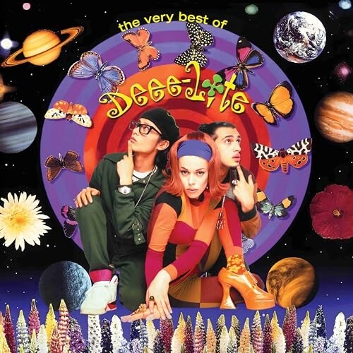CD / ディー・ライト / ザ・ヴェリー・ベスト・オブ・ディー・ライト (Blu-specCD2) (解説歌詞対訳付)_0