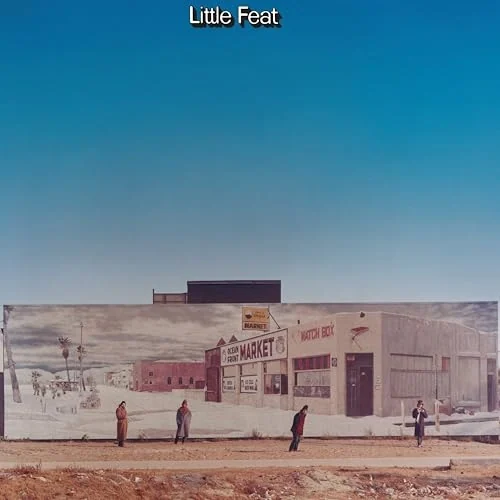 CD / リトル・フィート / リトル・フィート・ファースト デラックス・エディション (解説歌詞対訳付/紙ジャケット)_0