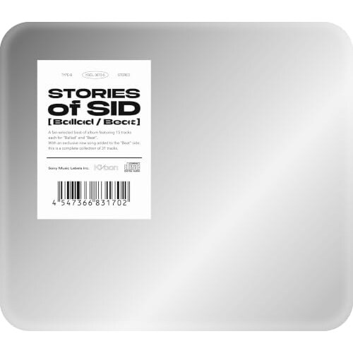 CD / シド / STORIES of SID (初回生産限定盤B)_0