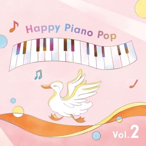 CD / �I���j�o�X / Happy Piano Pop Vol.2
