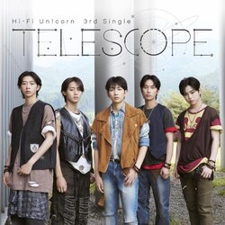 CD / Hi-Fi Un!corn / Telescope (CD+DVD) (��������A)
