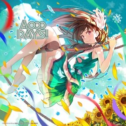 CD / Aooo / DAYS! (CD+Blu-ray) (���Ԑ��Y�����/�A�j����)