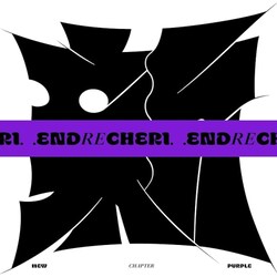 CD / .ENDRECHERI. / new chapter purple (�W���p���̎��u�b�N) (���񐶎Y�����B)