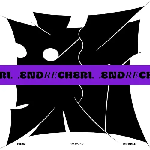 CD / .ENDRECHERI. / new chapter purple (ジャパラ歌詞ブック) (初回生産限定盤B)_0