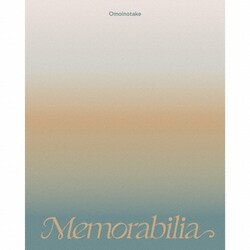 CD / Omoinotake / Memorabilia (CD+Blu-ray) (���S���Y�����)