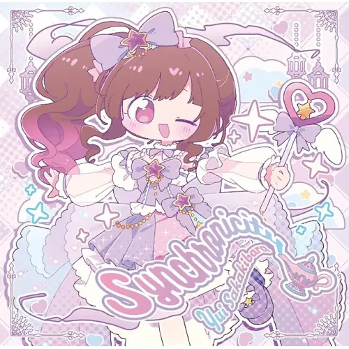 CD / 榊原ゆい / Synchronicity_0