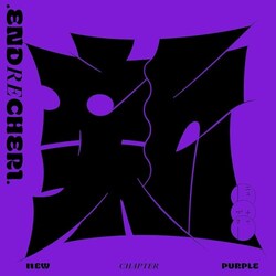 CD / .ENDRECHERI. / new chapter purple (�ʏ��)