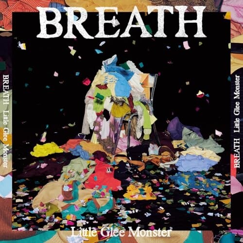CD / Little Glee Monster / BREATH