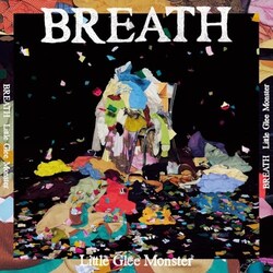 CD / Little Glee Monster / BREATH