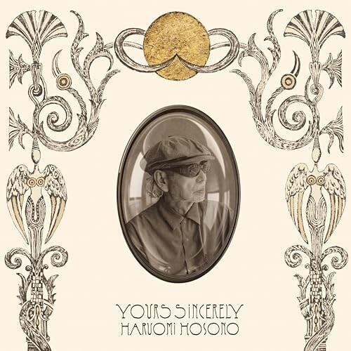 カセット / 細野晴臣 / Yours Sincerely (歌詞カード付) (完全生産限定盤)_0