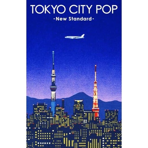 �J�Z�b�g / �I���j�o�X / TOKYO CITY POP -New Standard- (�̎��J�[�h�t) (���S���Y�����)