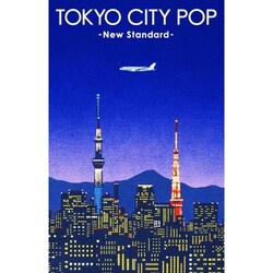 �J�Z�b�g / �I���j�o�X / TOKYO CITY POP -New Standard- (�̎��J�[�h�t) (���S���Y�����)