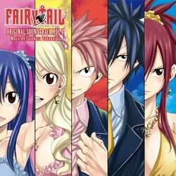 LP(30cm) / �����N�� / TV�A�j���uFAIRY TAIL�v�I���W�i���T�E���h�g���b�N VOL.4 (�J���[���R�[�h(�N���A���b�h))