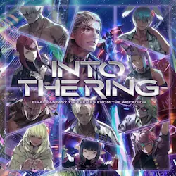 LP(30cm) / �c�����c / Into the Ring: FINAL FANTASY XIV Themes from the Arcadion