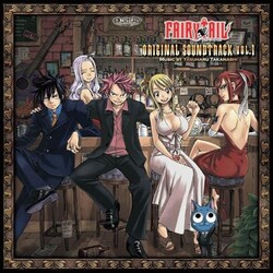 LP(30cm) / �����N�� / TV�A�j���uFAIRY TAIL�v�I���W�i���T�E���h�g���b�N VOL.1 (�J���[���R�[�h(�u���E��))