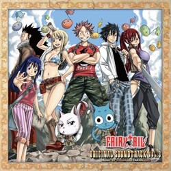 LP(30cm) / �����N�� / TV�A�j���uFAIRY TAIL�v�I���W�i���T�E���h�g���b�N VOL.3 (�J���[���R�[�h(�N���A�C�G���[))