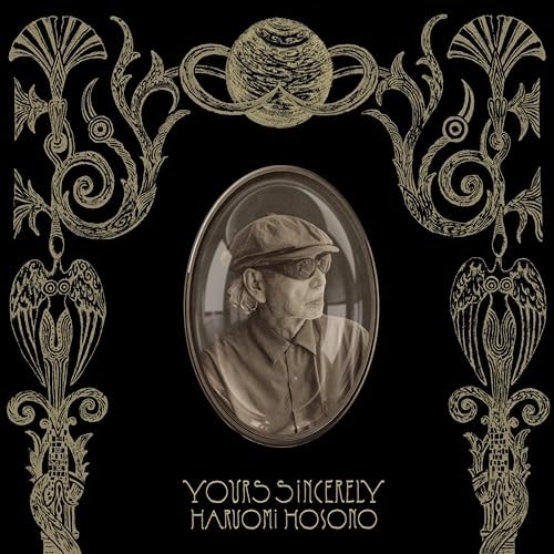 LP(30cm) / 細野晴臣 / Yours Sincerely (ライナーノーツ) (完全生産