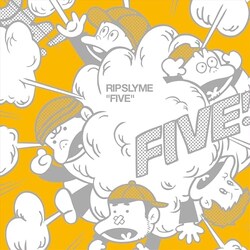 LP(30cm) / RIP SLYME / FIVE (���S���Y�����)