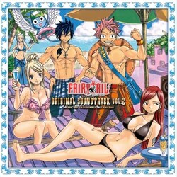 LP(30cm) / �����N�� / TV�A�j���uFAIRY TAIL�v�I���W�i���T�E���h�g���b�N VOL.2 (�J���[���R�[�h(�N���A�X�J�C�u���[))