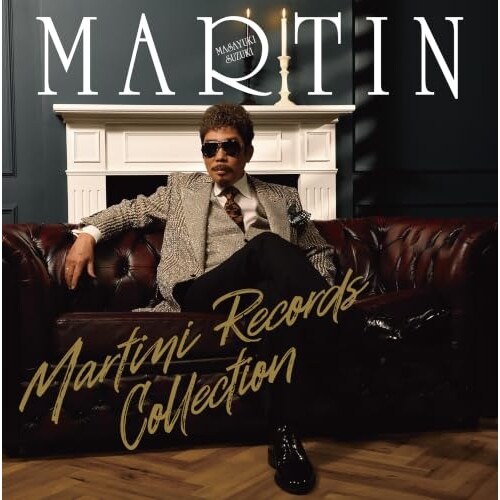LP(30cm) / ��؉�V / MARTINI RECORDS COLLECTION (���S���Y�����)
