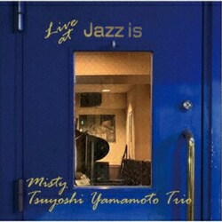 LP(30cm) / �R�{���g���I / �~�X�e�B�`���C�u�E�A�b�g Jazz is