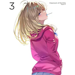 BD / TV�A�j�� / �悤�������͎����`�̋����� 4th Season 2�N����1�w�� ��3��(Blu-ray)