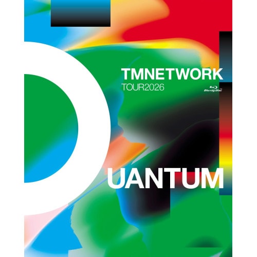 BD / TMNETWORK / TMNETWORK TOUR 2026 QUANTUM(Blu-ray)