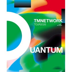 BD / TMNETWORK / TMNETWORK TOUR 2026 QUANTUM(Blu-ray)