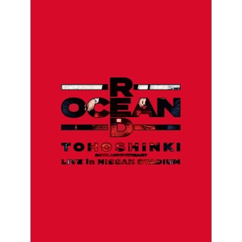 BD / �����_�N / �����_�N 20th Anniversary LIVE IN NISSAN STADIUM �`RED OCEAN�`(Blu-ray) (3Blu-ray(�X�}�v���Ή�)) (����_0