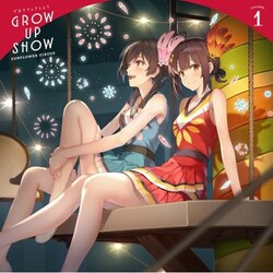 BD / TV�A�j�� / �O���E�A�b�v�V���E �`�Ђ܂��̃T�[�J�X�c�` VOL.1(Blu-ray) (���S���Y�����)