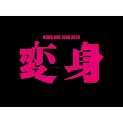 BD / NEWS / NEWS LIVE TOUR 2025 �ϐg(Blu-ray) (�����)