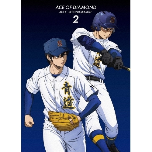 BD / TV�A�j�� / �_�C����A actII -Second Season- 2(Blu-ray)
