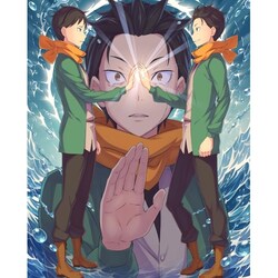 BD / TV�A�j�� / Re:�[������n�߂�ِ��E���� 4th season 3(Blu-ray)