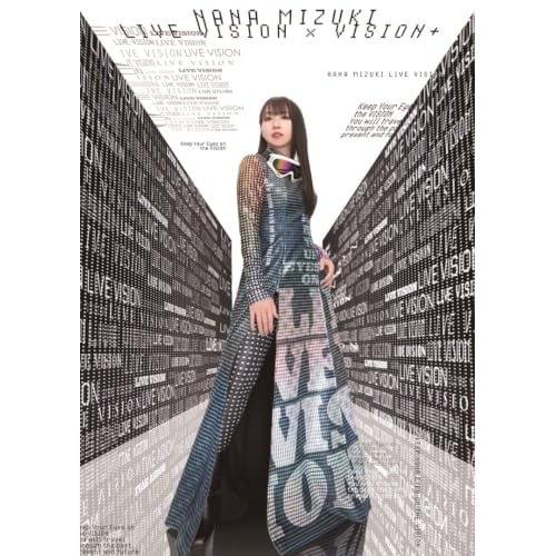 BD / �A�j�� / NANA MIZUKI LIVE VISION �~ VISION+(Blu-ray)